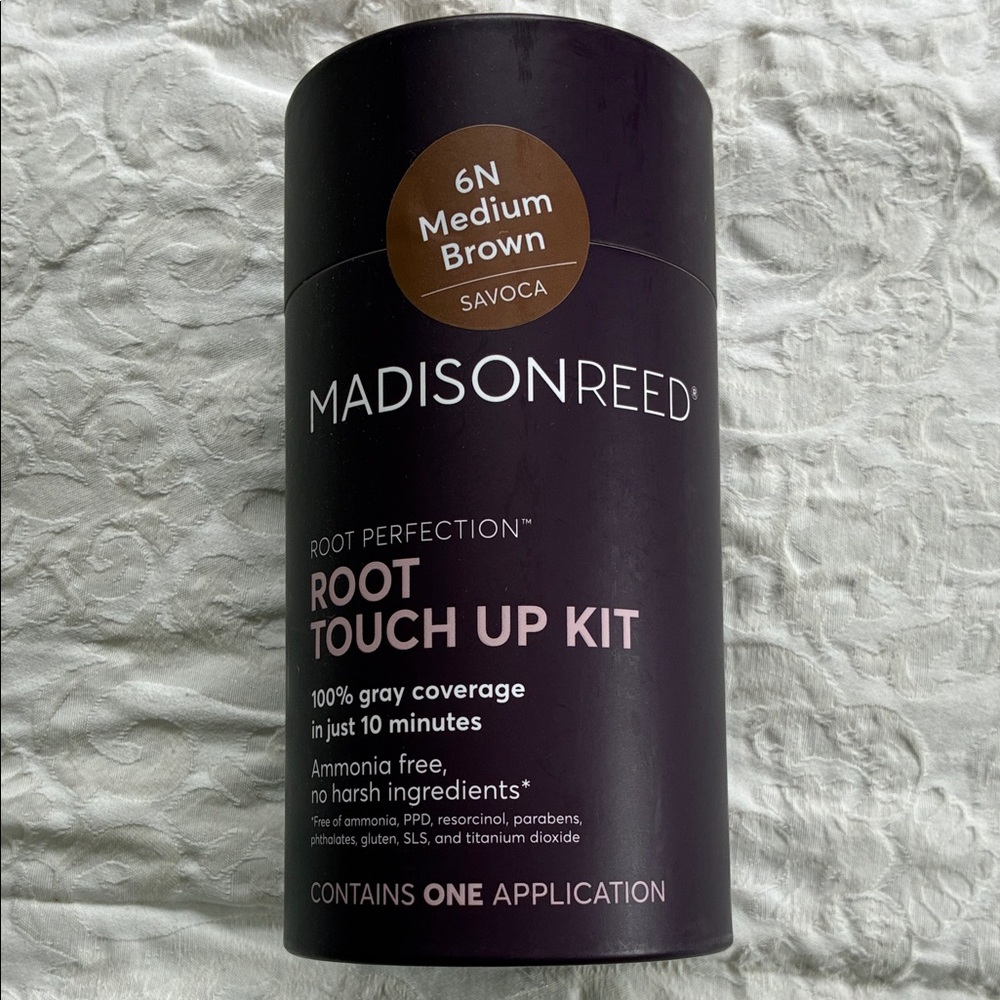 Madison Reed Root Touch Up Kit - Medium Brown (6N)